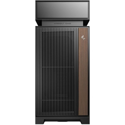 ������ Deepcool CL660 ��� ��, ������� ���� (���������� ������), 2x120�� ARGB ���������� �����, ������, ATX