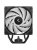 ����� DEEPCOOL AG500 BK ARGB V2 LGA1700/1200/115X/AM5/AM4 (TDP 240W, PWM, ARGB Fan 120mm, 5 ����. ������) RET