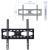 Кронштейн Kromax STAR-11 32-65" max 50кг VESA 600х400 фиксированный Кронштейн Kromax STAR-11 32-65" max 50кг VESA 600х400 фиксированный