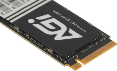 ���������� SSD AGi PCIe 4.0 x4 4TB AGI4T0G44AI828-CB AI828 M.2 2280