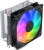 ����� ��� ���������� FSP NC3-L Intel LGA: 1851/1700/1200, AMD:AM4/AM5, Al+Cu,  TDP 160W