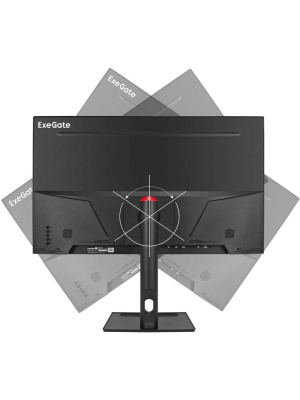 ������� ExeGate 31.5"�EG3207TA {IPS 2560x1440 165hz 1ms 16:9 300cd 1000:1 178/178 2xHDMI2.0 DisplayPort USB audio-out speakers}