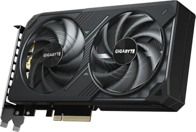 ���������� Gigabyte NVIDIA GeForce RTX 5060 Ti Windforce 8Gb, GDDR7, Ret (GV-N506TWF2-8GD 1.0)