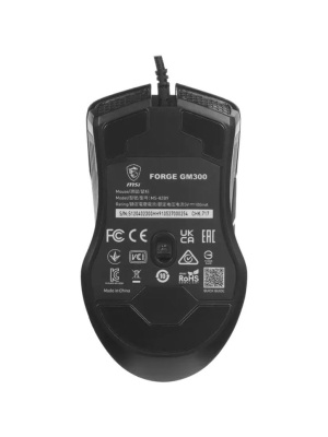 ���� MSI FORGE GM300 (S12-0402300-HH9)