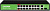  Digma DSP216F-1G-1C-R300 (L2) 16x100/ 1x1/ 1x(1000BASE-T/SFP) 16PoE 16PoE+ 2PoE++ 300W 
