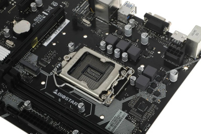 ����������� ����� Biostar H510MHP 4.0 Soc-1200 Intel H470, mATX, Ret