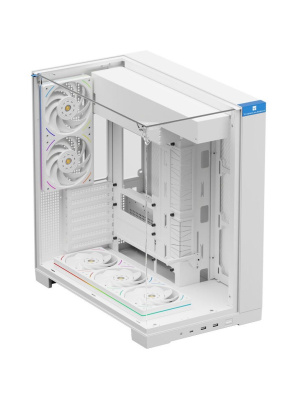 ������ Thermalright TR-A70 White FanUB / TG / TL-UB36RW+TL-UB24W PWM Fans / USB TYPE-C / ATX  / TRA70FUBW
