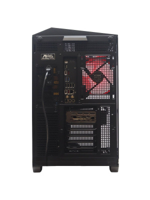 ��������� ���� Fragmachine Fire 7108, AMD Ryzen 7 9800X3D/32 �� DDR5/2048 �� SSD/NVIDIA GeForce RTX 5070 Ti (16 ��)/��� ��/����������, ����, ������ (7108_242864)