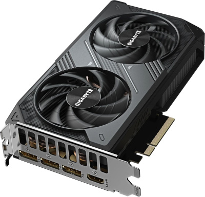 ���������� Gigabyte NVIDIA GeForce RTX 5060 Windforce 8�� GV-N5060WF2-8GD, GDDR7, Ret