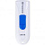 USB ������ Transcend JetFlash 790W 128Gb USB 3.0 white (90/45 Mb/s)
