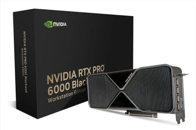 ���������� NVIDIA Quadro RTX PRO 6000 Blackwell Workstation Edition 96Gb, GDDR7 with ECC, BOX (900-5G144-2200-000)