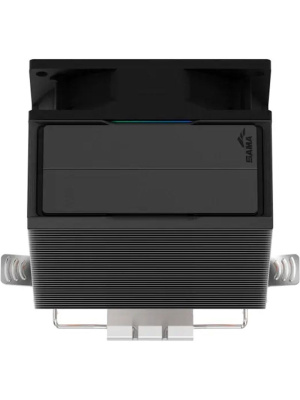 ����� ��� ���������� SAMA X20 (110W, 4-pin PWM, 123mm, 2x6mm, RGB, 1x92mm, 54.6CFM, 31.2dBA, 2700RPM, S: 1851/1700/1200/115X, AM5/AM4, silver