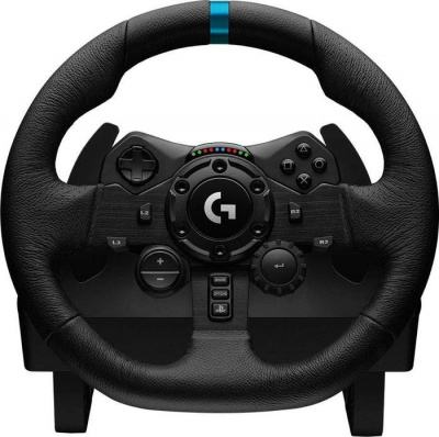 ���� Logitech G923 Trueforce ��� PC, PS4 / PS4 Pro / PS5 941-000149