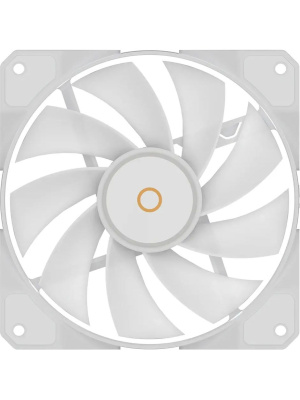 ���������� ��� ������� Ocypus Beta F12 WH ARGB REVERSE BLADE, 120x120x25mm, 4-PIN PWM, 800-1600 RPM, 29 DBA MAX, HYDRO BEARING