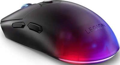���� Lenovo Legion M410 Wireless RGB Gaming ������ ���������� 16000dpi �������. BT/Radio USB 5but (GY51P83012)