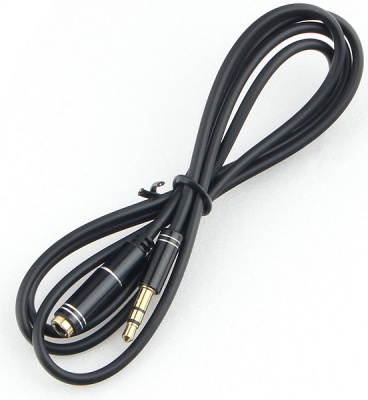 ������ ����� ������������� Cablexpert CCAB-02-35MF-2MB. 3.5 ���� (M)/3.5 ���� (F), ������, 2�, �������