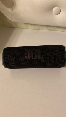  JBL Flip 6 black