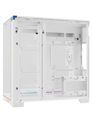 ������ Thermalright TR-A70 ARGB White FanUB / TG / TL-UB36RW+TL-UB24W PWM Fans / USB TYPE-C / ATX  / TRA70AFUBW