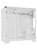 Корпус Thermalright TR-A70 ARGB White FanUB / TG / TL-UB36RW+TL-UB24W PWM Fans / USB TYPE-C / ATX / TRA70AFUBW Корпус Thermalright TR-A70 ARGB White FanUB / TG / TL-UB36RW+TL-UB24W PWM Fans / USB TYPE-C / ATX / TRA70AFUBW
