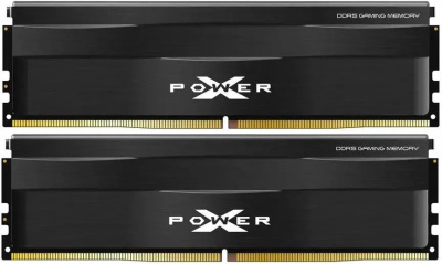  DDR5 2x32GB 5600MHz Silicon Power SP032GXLWU560FDE Xpower Zenith RTL Gaming PC5-44800 CL40 DIMM 288-pin 1.25 kit single rank   Ret