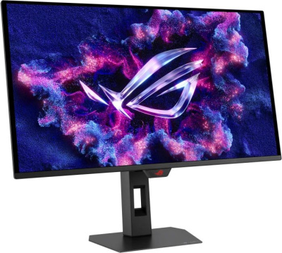 ������� Asus 26.5" ROG Strix XG27AQDPG ������ QD OLED LED