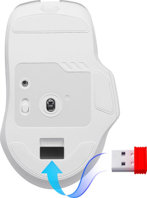 ����� WRL ASTRO ELITE GM-056 WHITE 52056 DEFENDER