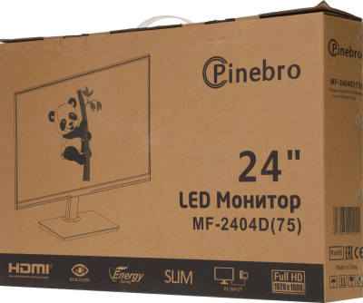 ������� Pinebro 23.8" MF-2404D FHD IPS LED ������