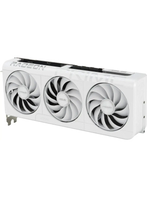 ���������� ASUS PRIME-RX9070XT-O16G-WHITE//RX9070XT HDMI DP*3 16G D6; 90YV0L75-M0NA00