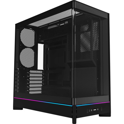 ������ Montech HS02 Black / ATX / HS02 (B)