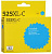 T2 LC-525XL-C  T2 (IC-B525XL-C)  Brother DCP-J100/J105/J200, 