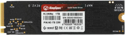 KingSpec M.2 NVMe 3.0 1TB (NE-1TB 2280)