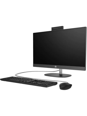 �������� HP ProOne 240 G10, 23.8" (1920x1080) IPS/Intel Core Ultra 7 155U/16 DDR5/512 �� SSD/Intel Graphics/��� ��/����������, ����, ������ (BY6U3ET)