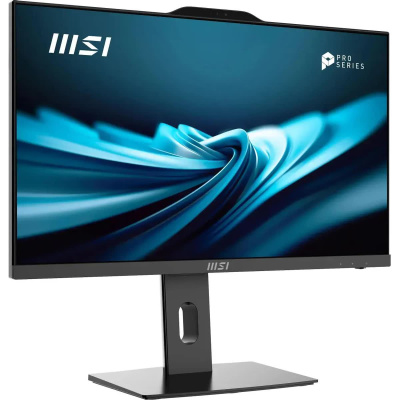 �������� MSI Pro AP242P 14M-670XRU, 23.8" (1920x1080) IPS/Intel Core i3-14100/8 DDR5/512 �� SSD/Intel UHD Graphics/��� ��/����������, ����, ������ (9S6-AE0621-827)