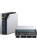 ����-�� GMKtec NucBox EVO-X2, AMD Ryzen AI Max+ 395/128 �� DDR5/2048 �� SSD/AMD Radeon Graphics/Windows 11 Pro, ����������� (EVO-X2/Max+395/128GB+2TB)