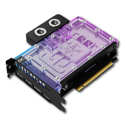 ���������� INNO3D NVIDIA GeForce RTX 5080 iCHILL FROSTBITE OC 16Gb (C50803-16D7X-1760FB)
