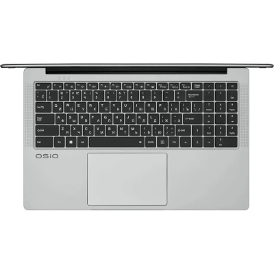 ������� OSiO FocusLine F160a, 16.1" (1920x1080) IPS/AMD Ryzen 7 5700U/16 �� DDR4/1024 �� SSD/AMD Radeon Graphics/Windows 11 Home, ����� (F160A-011)