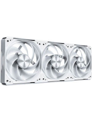 ������� �������� ���������� XASTRA Octant LC360 ARGB WH Intel LGA LGA1851/1700/1200/115X/AM5/AM4 ( 4" LCD IPS screen, 3x120 ARGB FDB fan, TDP 315W, white) RET