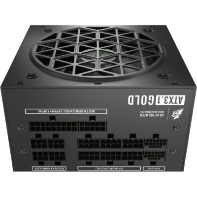 ���� ������� 1STPLAYER NGDP Gold 750W / ATX 3.0, APFC, 80 PLUS Gold, LLC+DC-DC, 120mm fan, full modular / HA-750BA4