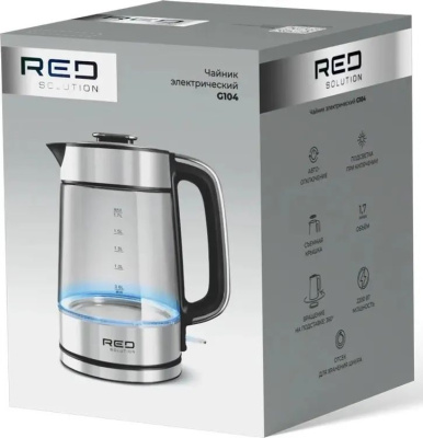 ������ ������������� Red Solution G104 1.8�. 2200�� ������/����������� ������: ����������� �����/������/�������