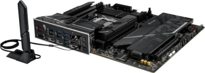 ����������� ����� Asus ROG STRIX X870E-H GAMING WIFI7, Socket AM5, AMD X870E, ATX, Ret 90MB1M90-M0EAY0