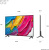 ��������� LED LG 55" 55QNED80A6A.ARUG ������ ����� 4K Ultra HD 60Hz