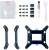 ������� �������� ���������� Lian Li Galahad II Lite 360R, ARGB, 120��, ������, retail (G89.GA2L36RB.R0)