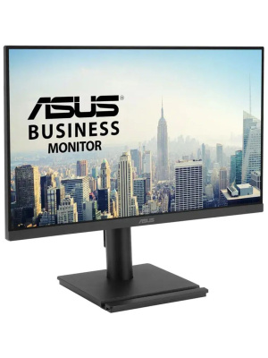 ������� Asus Business VA249QGSE 24" ������ IPS LED 1ms 16:9 HDMI M/M ������� HAS Piv 3000:1 300cd 178��/178�� 1920x1080 120Hz VGA DP FHD 4.8��