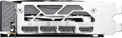 ���������� MSI NVIDIA GeForce RTX 5060 8Gb (RTX 5060 8G GAMING TRIO)