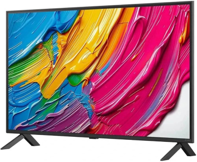 ��������� LED LG 50" 50QNED80A6A.ARUG ������ ����� 4K Ultra HD 60Hz DVB-T DVB-T2 DVB-C DVB-S DVB-S2 USB WiFi Smart TV
