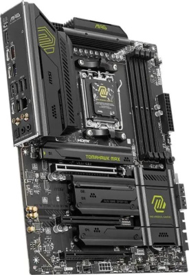 ����������� ����� MSI MAG B850 Tomahawk Max WiFi SocketAM5 AMD B850, ATX, Ret