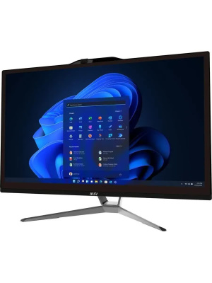 �������� MSI Pro AP222T 14M-689XRU, 21.5" (1920x1080) IPS/Intel Core i3-13100/8 DDR4/256 �� SSD/Intel UHD Graphics/��� ��, ������ (9S6-AC0141-689)