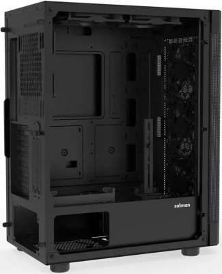 ������ MIDITOWER ATX W/PSU BLACK I4 ZALMAN
