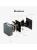 ����-�� Beelink EQR7-LP4, AMD Ryzen 7 7735U/24 �� LPDDR5/1024 �� SSD/AMD Radeon Graphics/��� ��, ����� (BL/EQR7-LP4/7735U/24G/1TB/2.5G*2)