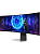 ������� Samsung 49" Odyssey OLED G9 S49DG952SMXUE ����������� OLED LED 0.03ms 32:9 HDMI M/M ������� HAS 250cd 178��/178�� 5120x1440 240Hz DP DQ USB 12.6��